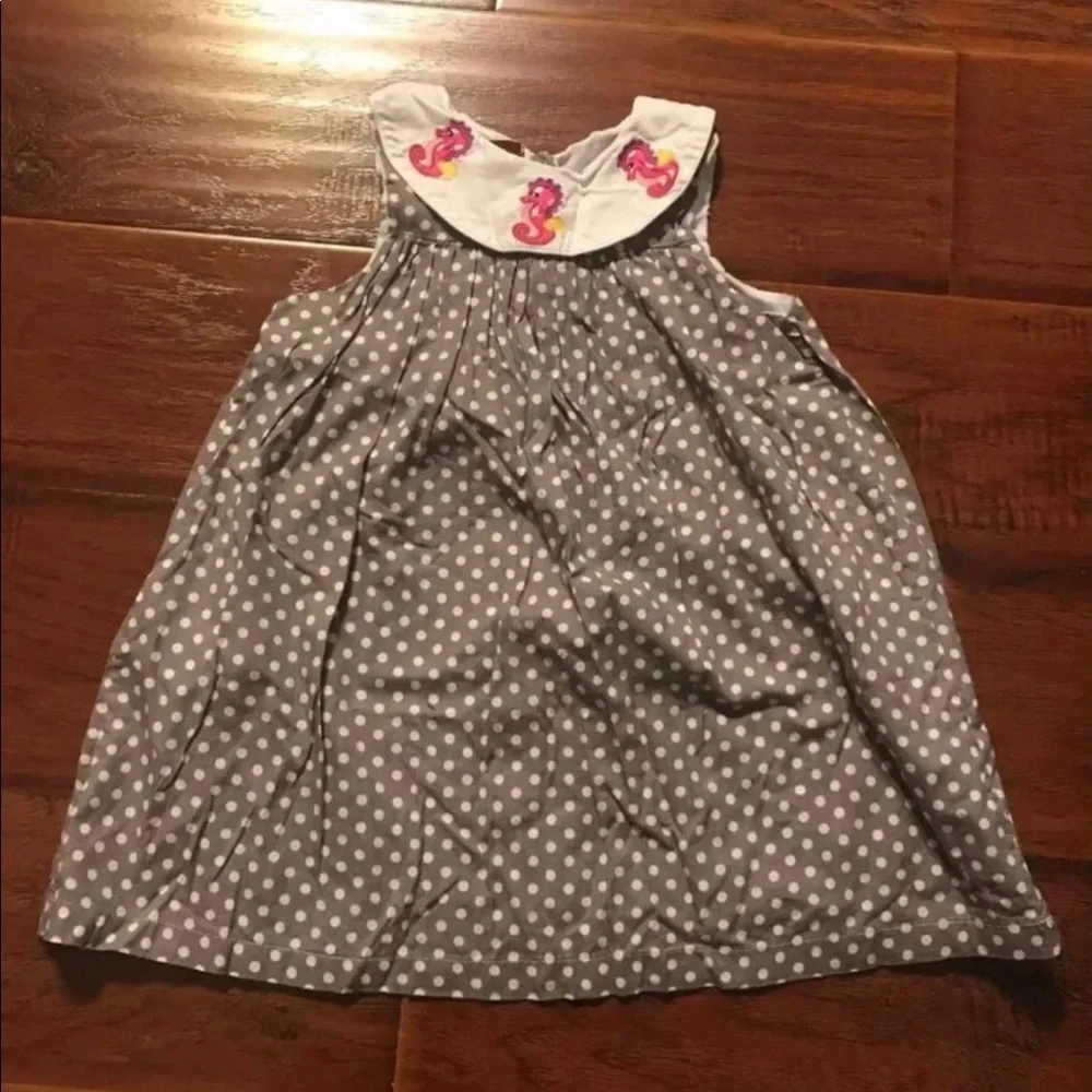 Lil Cactus Dress Size 5T